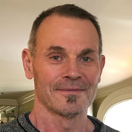 Headshot of Michael Caron McGuill