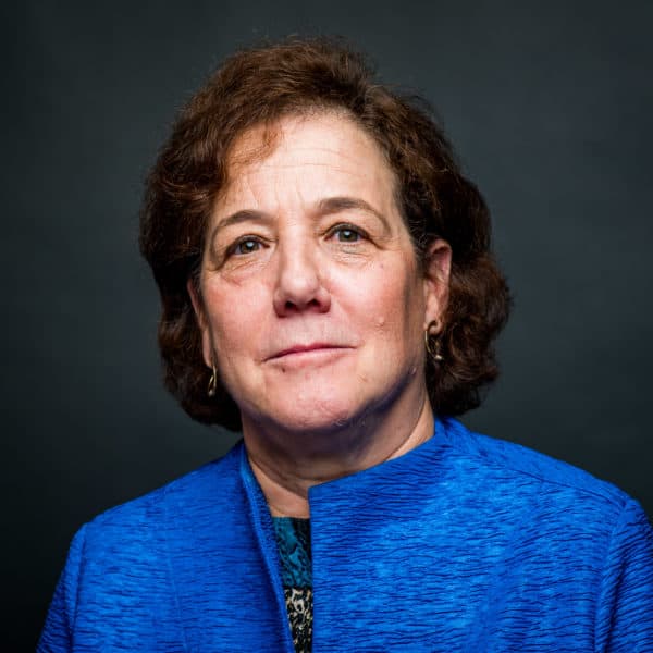 Headshot of Mindy Lubber