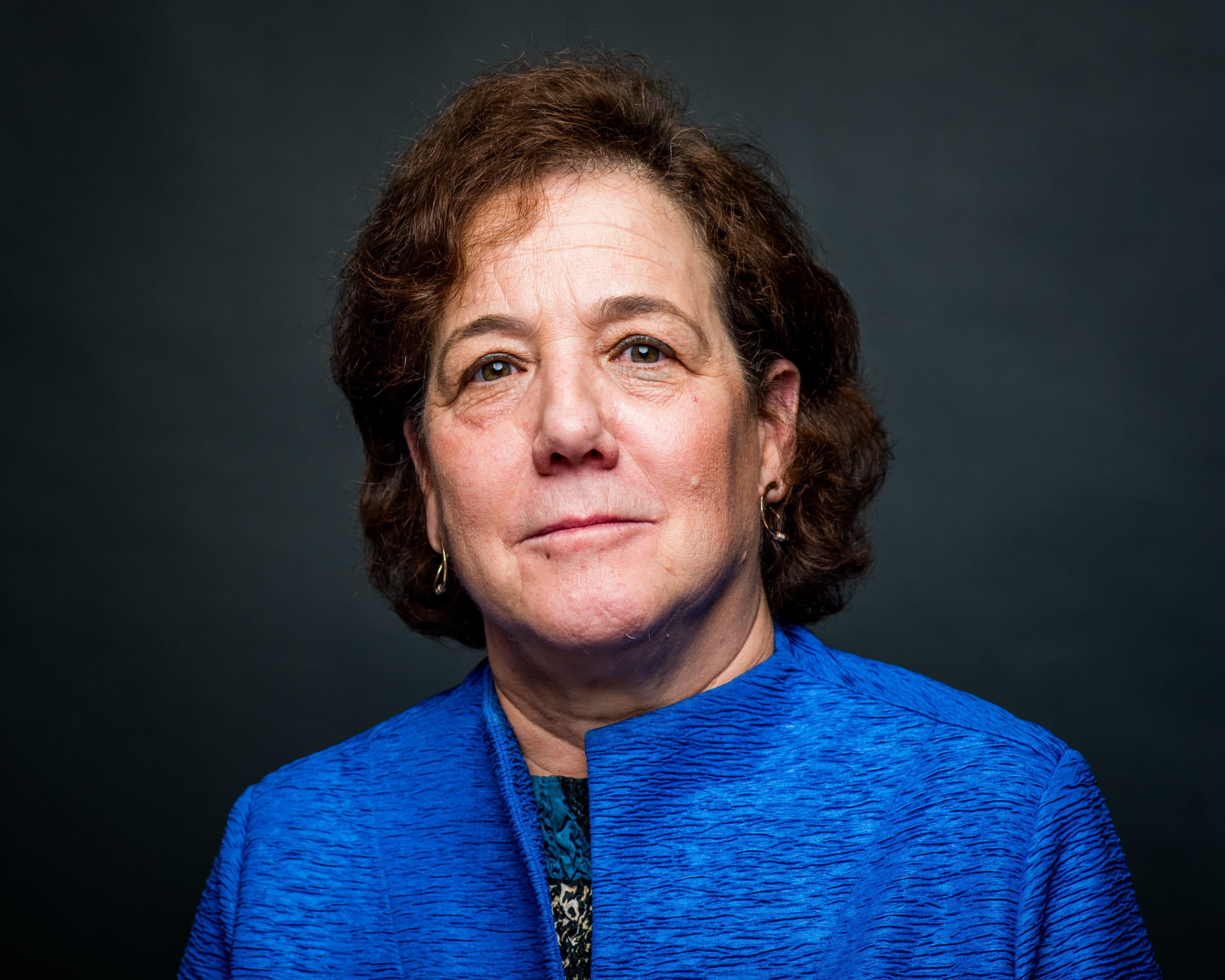 Headshot of Mindy Lubber