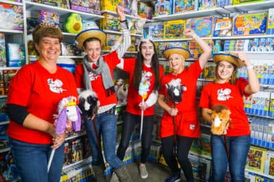 Interview With Kas Sharma Of Henry Bear's Park