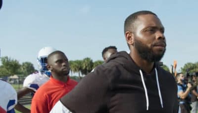 For A Florida H.S. Football Coach, Police Brutality Hits Close To Home