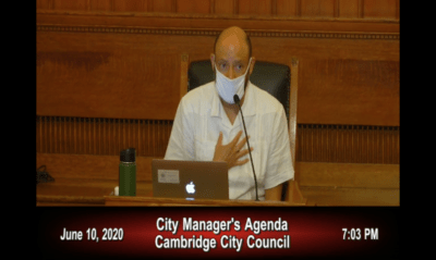 Hundreds Voice Support For Proposal To Reallocate The Cambridge Police Budget