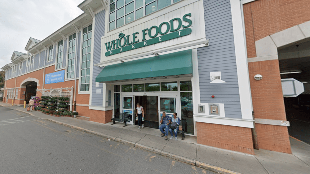 River Street Whole Foods in Cambridge. (Screenshot via Google Maps)