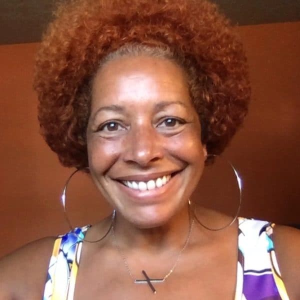 Headshot of Susan X Jane