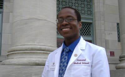 A Dual Degree From Oxford. A Medical Degree From Harvard. Neither Protected Me From Racism