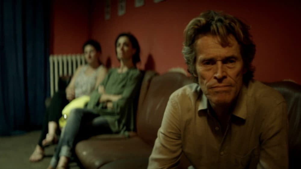 Willem Dafoe in director Abel Ferrara's film &quot;Tommaso.&quot; (Courtesy Kino Lorber)