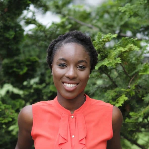 Headshot of Ayotomiwa Ojo