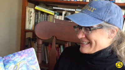 CitySpace Storytime: "Dragon Gets By" By Dav Pilkey