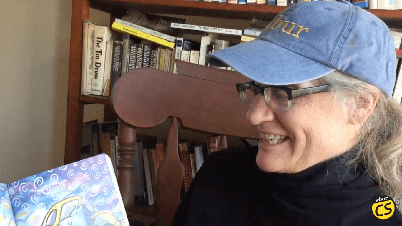 CitySpace Storytime: "Dragon Gets By" By Dav Pilkey