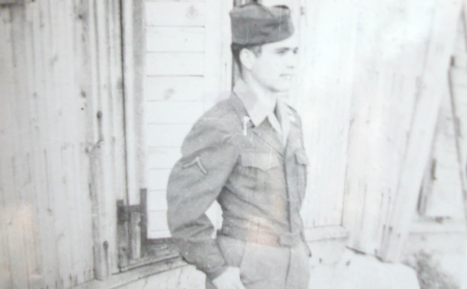 My Father Helped Liberate Dachau. After He Saw The Worst In Humanity, He Refused To Remain Silent