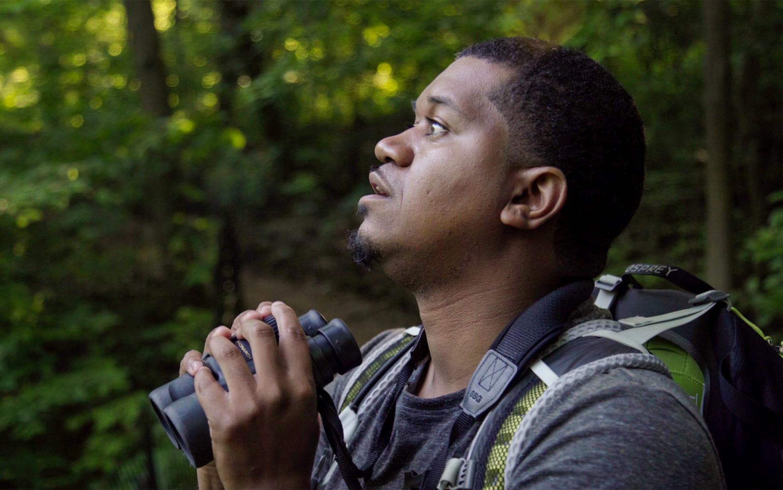 Jason Ward. (Photo courtesy of Topic)