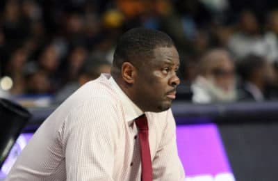 'We Need Help': NCCU Coach LeVelle Moton Talks About Police Brutality