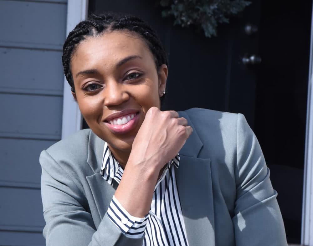Renee Montgomery has announced that when the WNBA season restarts, she won't be there. Instead, she wants to seize this moment of change to fight for social and racial justice. (Courtesy)