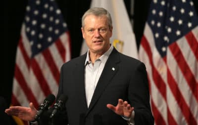 Gov. Baker: Second Step Of Reopening Phase 2 Will Begin Monday