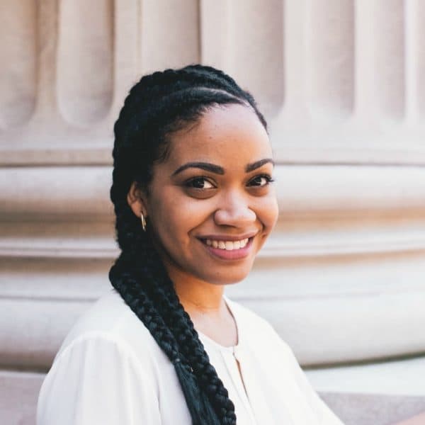 Headshot of Amber Spry