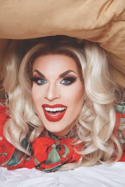 Drag queen Katya Zamolodchikova (Courtesy Albert Sanchez)