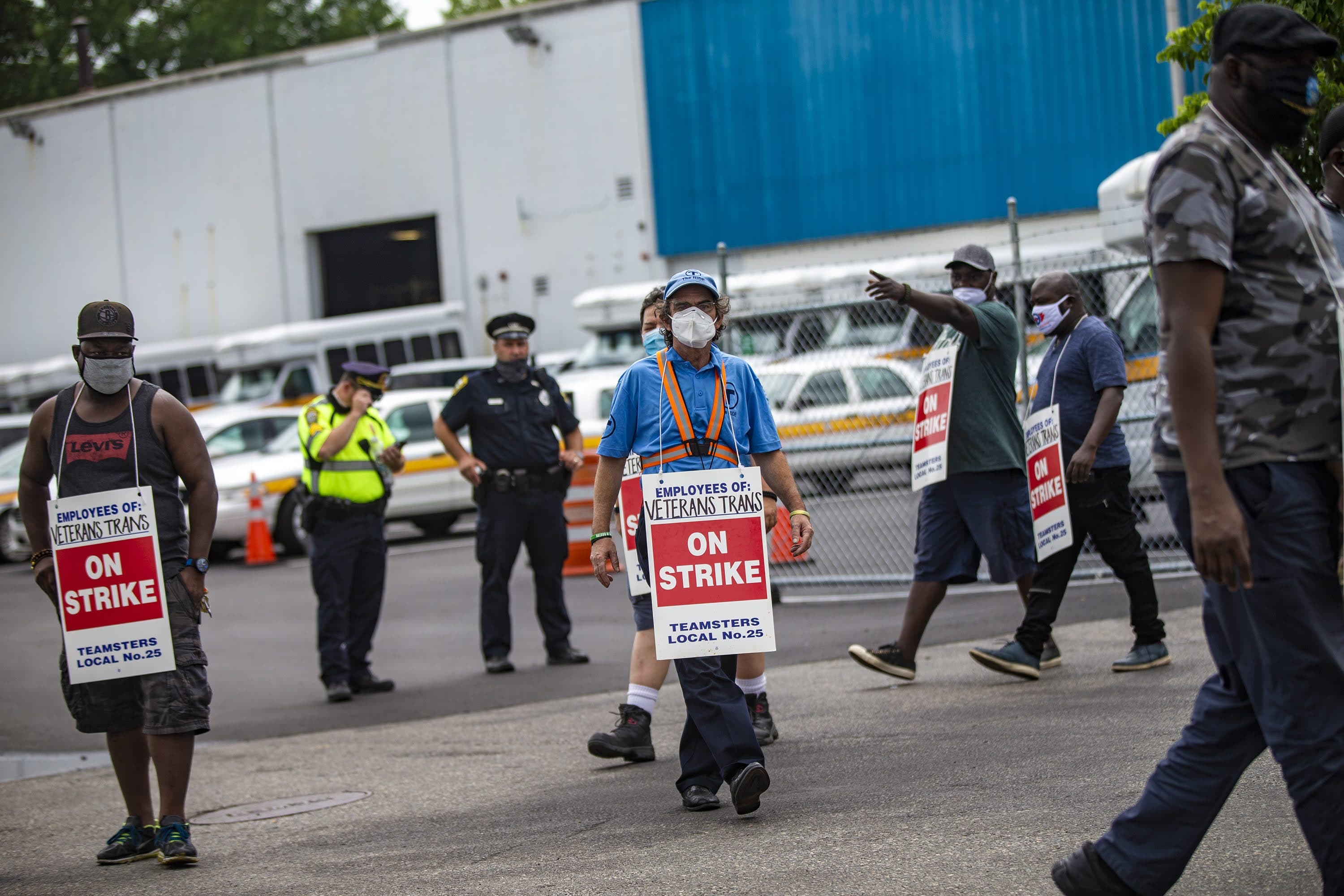 (Jesse Costa/WBUR)