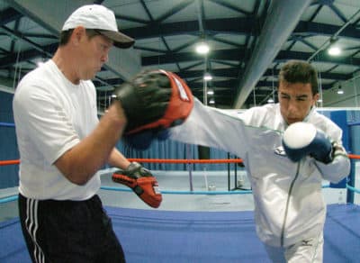 Boxing Coach Fights COVID-19, Ex-Athlete Dreams Education Reform, Exonerated Golf Artist