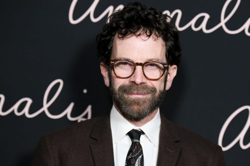 Director Charlie Kaufman attends a special screening of &quot;Anomalisa&quot; held at Grauman's Egyptian Theatre on Monday, Dec.14, 2015, in Los Angeles. (Richard Shotwell/Invision/AP)