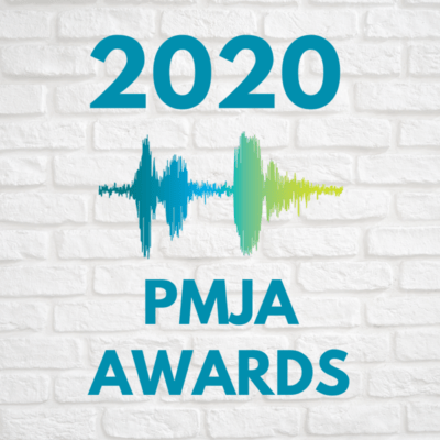 PMJA Announces 2020 Awards Recipients