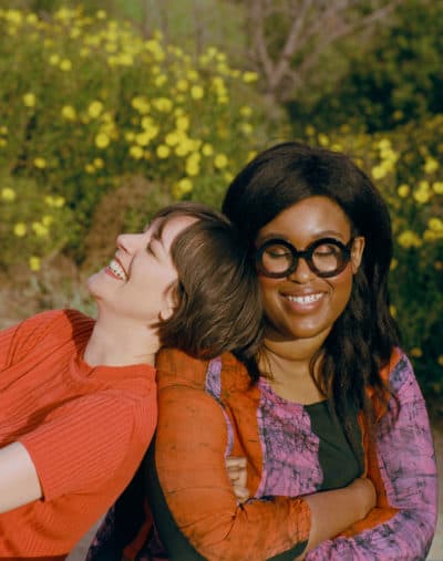 In 'Big Friendship,' Best Friends Share How To Stay Close For The Long Haul