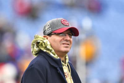 Charlie Pierce: The Week In Sports