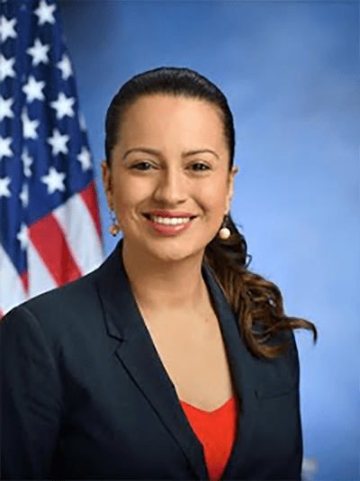Assemblywoman Catalina Cruz is the first Dreamer to get elected to the state legislature of New York. (Courtesy)
