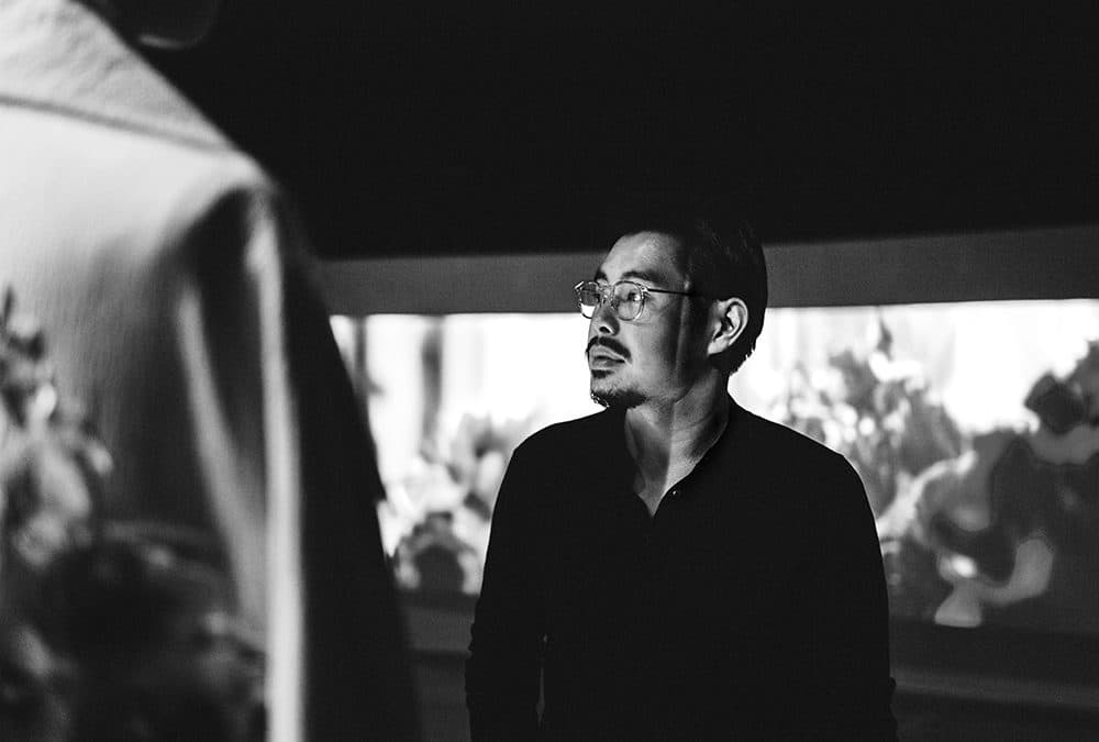 Bao Nguyen, award-winning filmmaker (Photo by Co Nguyen)