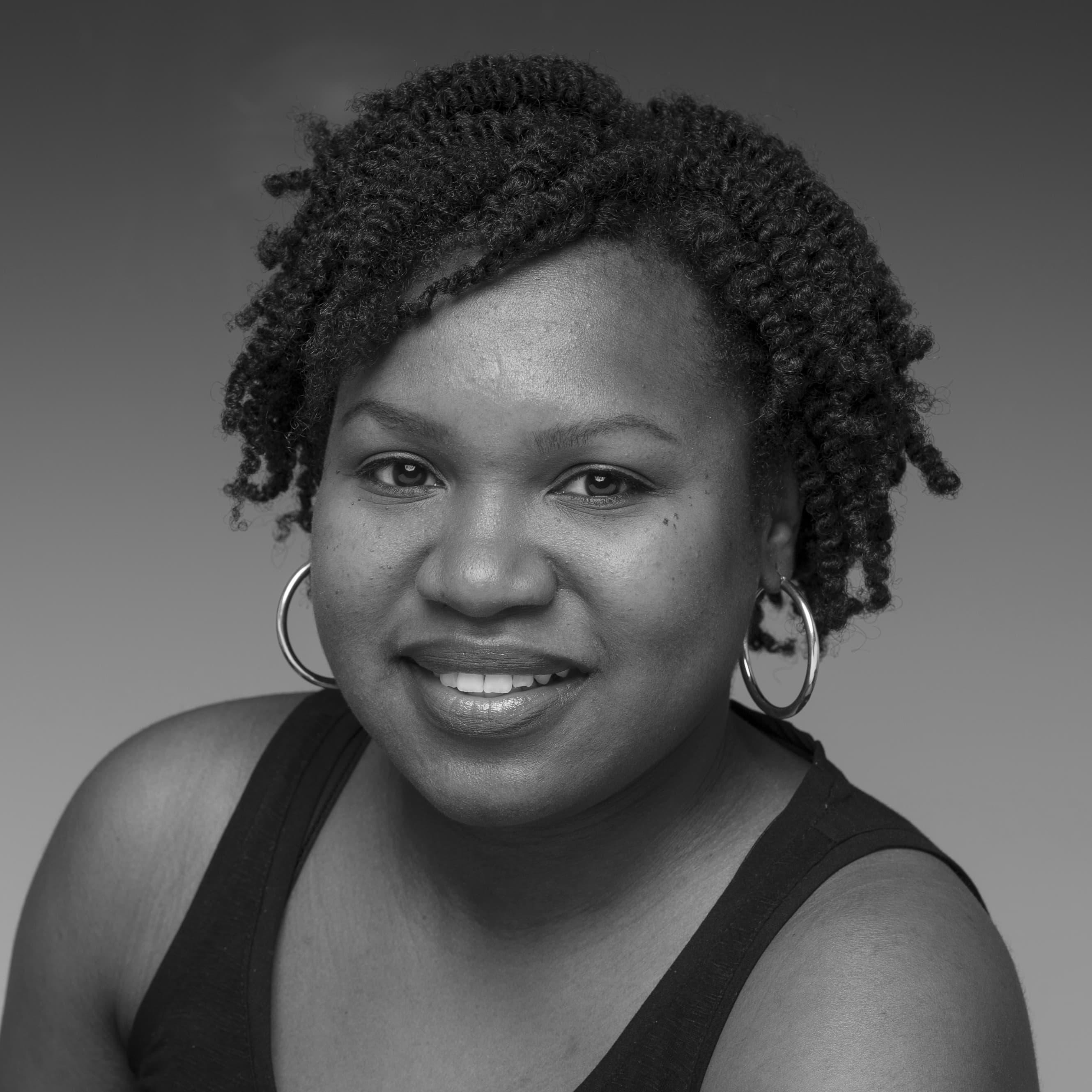 Headshot of Kabria Baumgartner
