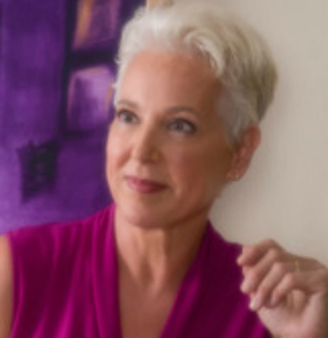 Headshot of Linda Katherine Cutting