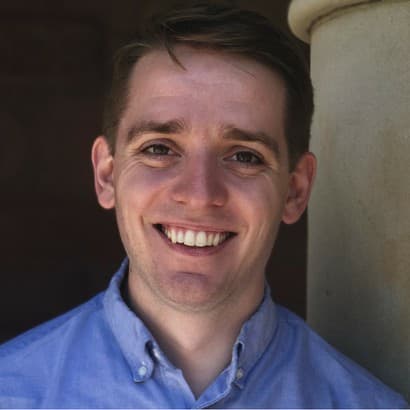 Headshot of Colin Doyle