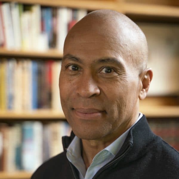 Headshot of Deval Patrick