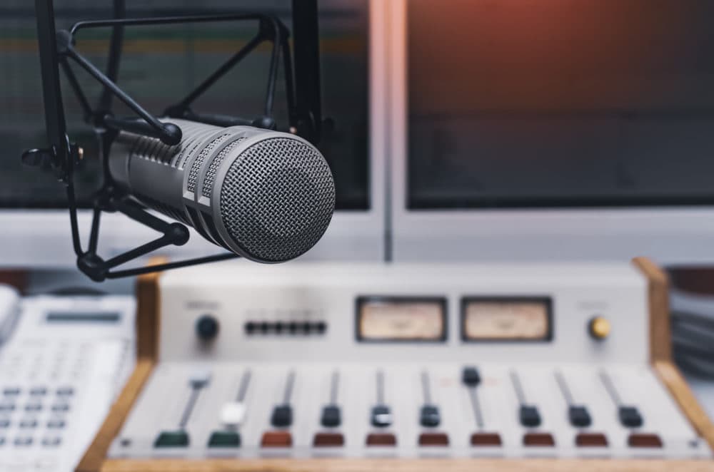 Black broadcasters in the U.S. have come together to demand action in the commercial radio industry to expand station ownership opportunities for people of color. (Getty Images)