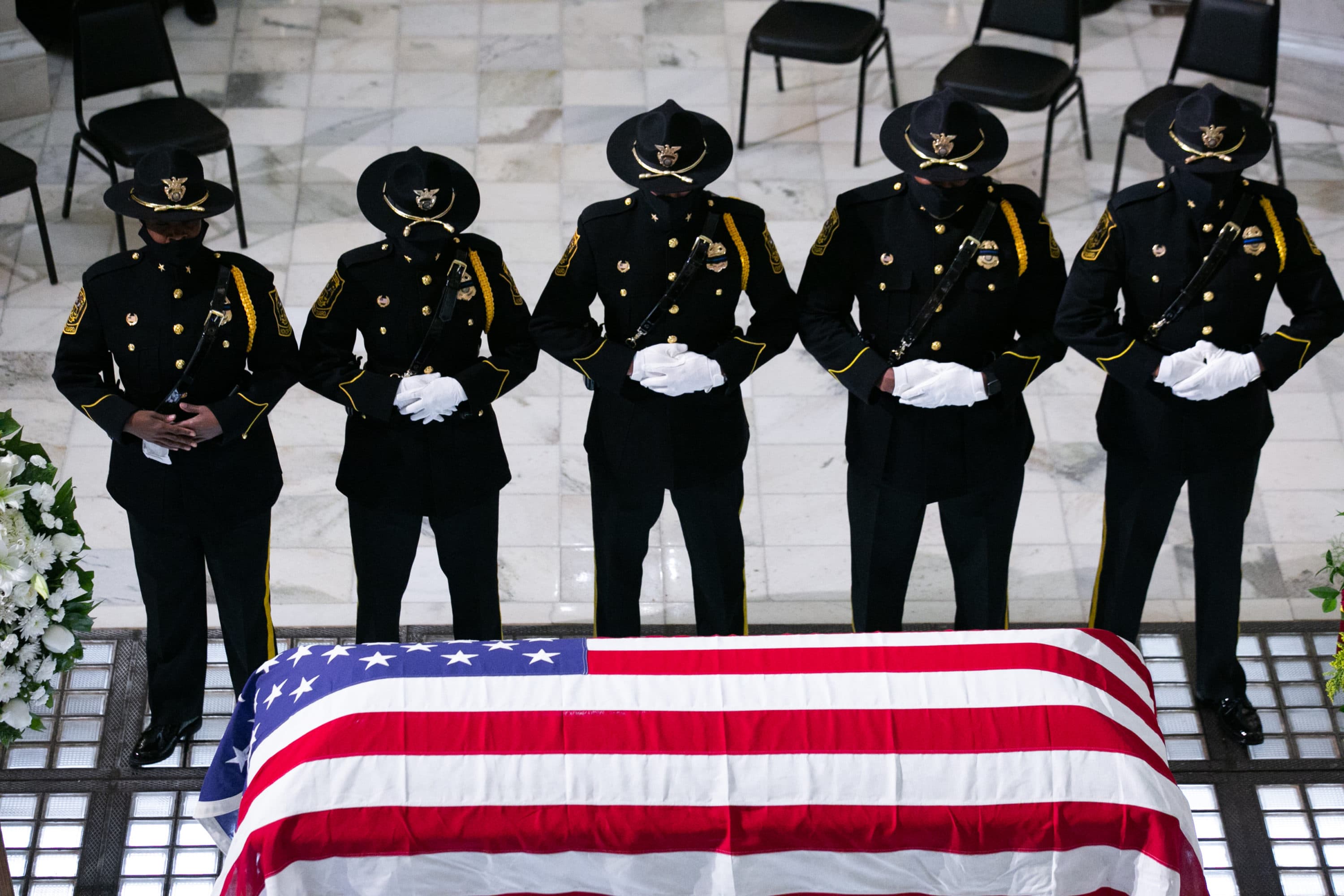 Week In The News: Coronavirus Updates, Stimulus Plan, John Lewis' Funeral