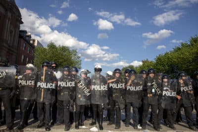 Sociologist Michael Sierra-Arévalo On Why Police Expect Danger And How It Drives Brutality