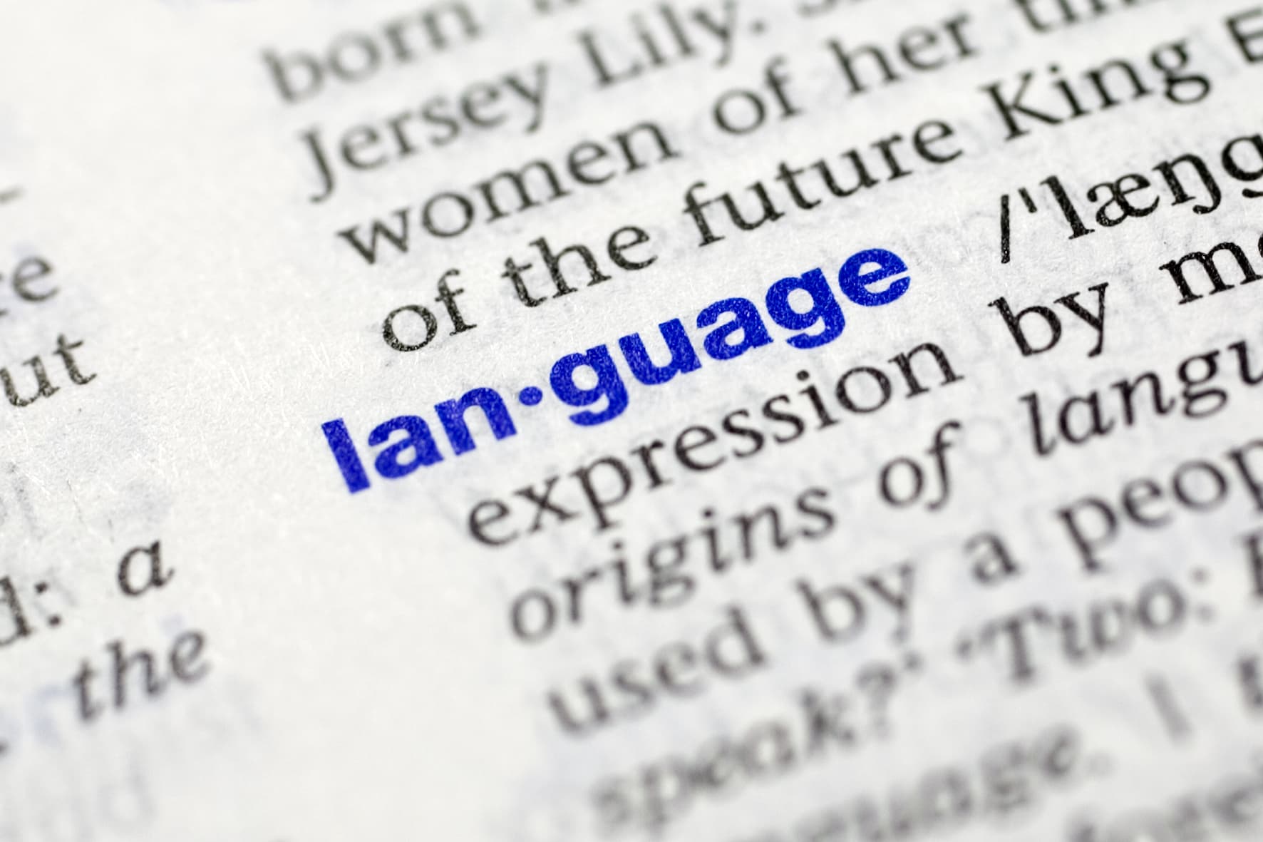 covert racism is harder to see or hear, particularly when it's ingrained in our language. (Getty Images)