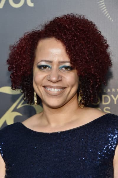 Reporter Nikole Hannah-Jones attends The 75th Annual Peabody Awards Ceremony at Cipriani Wall Street on May 20, 2016 in New York City. (Mike Coppola/Getty Images for Peabody Awards )