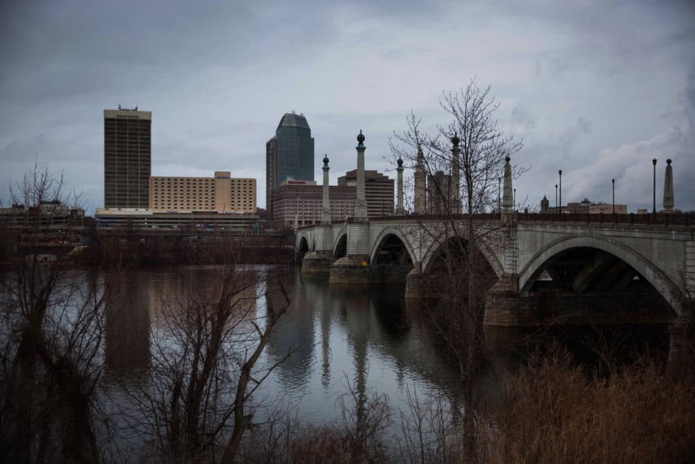 Springfield, Massachusetts. (Kevin Hagen/The Washington Post via Getty Images)