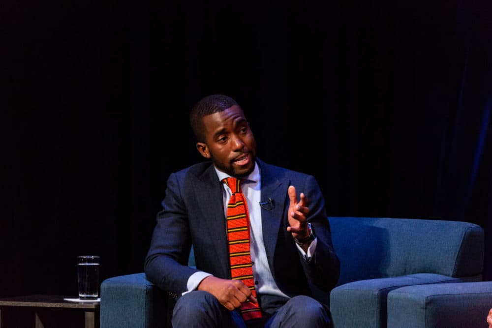 For One Republican, Leaving The GOP Is 'The Right Thing' | Here & Now