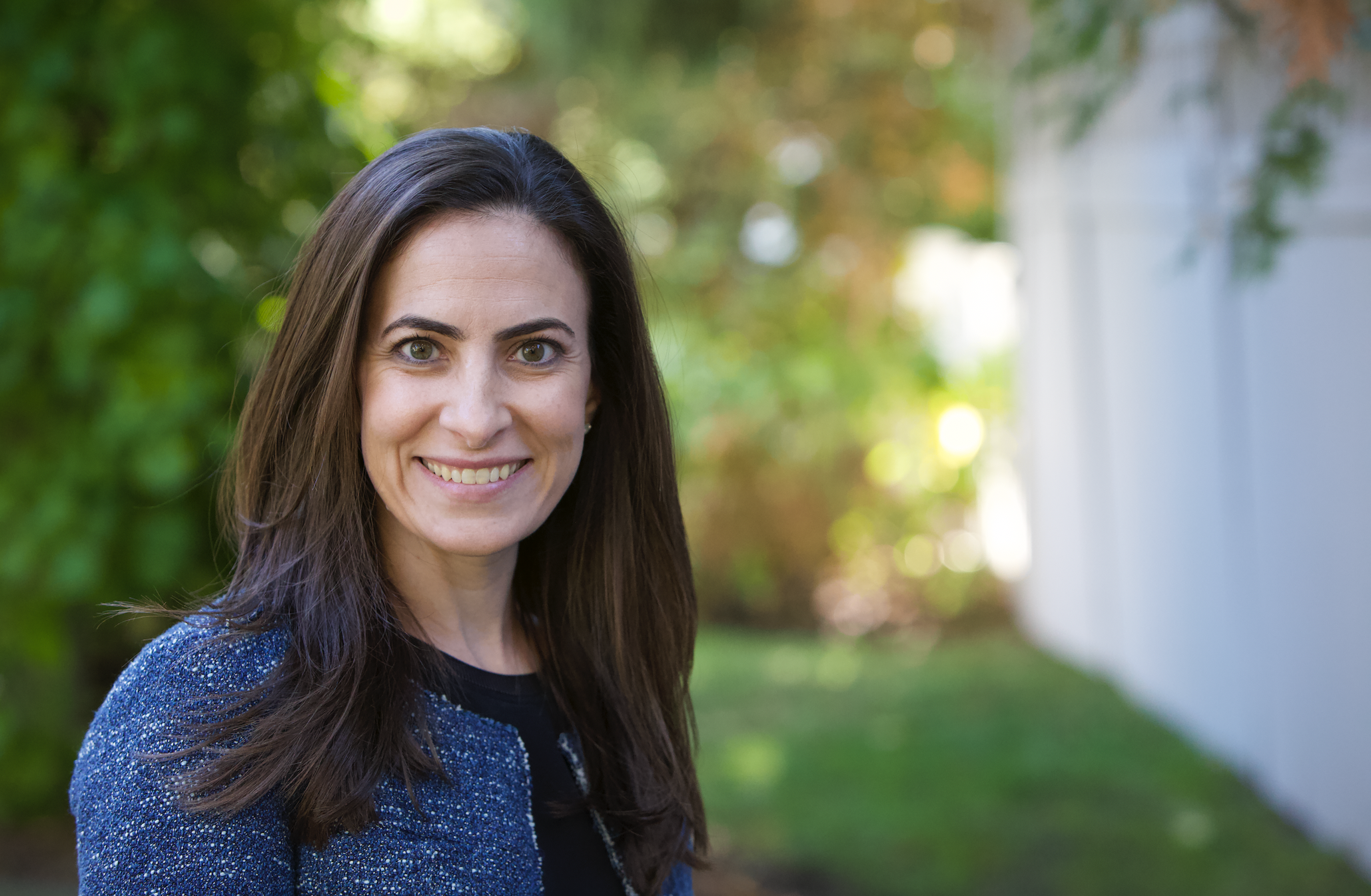 Becky Grossman (Courtesy Grossman campaign)