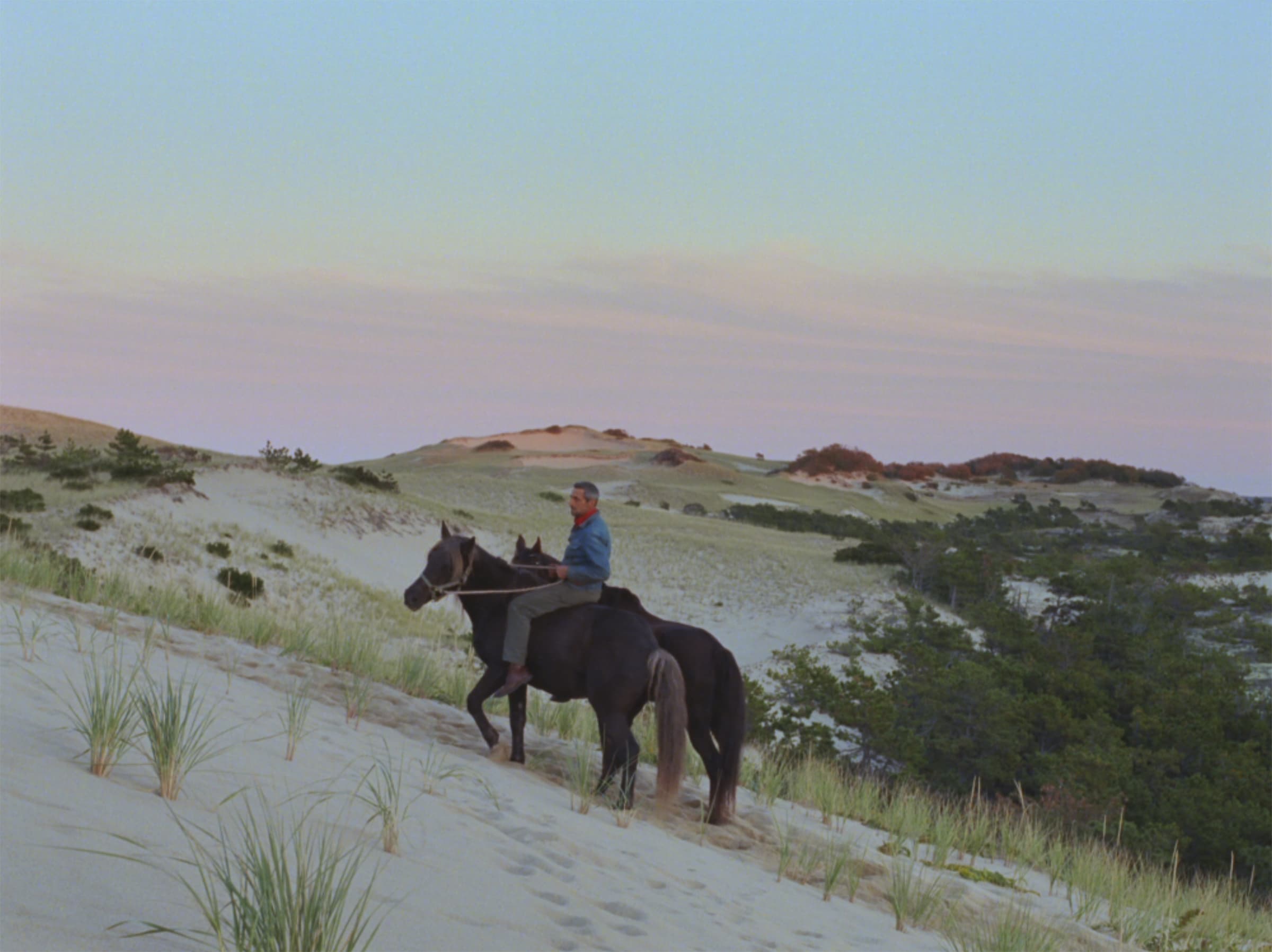 A scene from artist Mischa Richter's film "I Am A Town." (Courtesy)