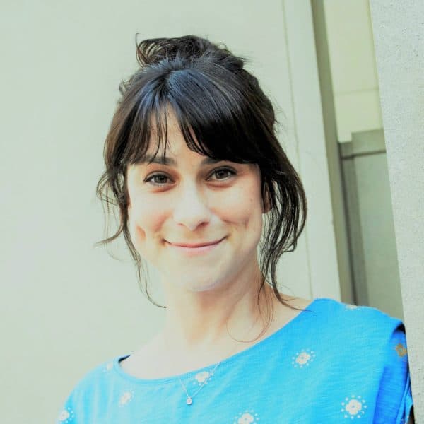 Headshot of Jessica Cohen