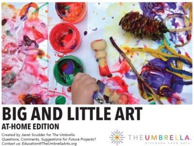 Interview With Stewart Ikeda Of The Umbrella Arts Center
