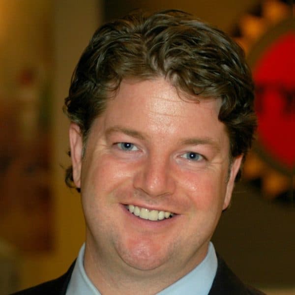 Headshot of Jim Balfanz