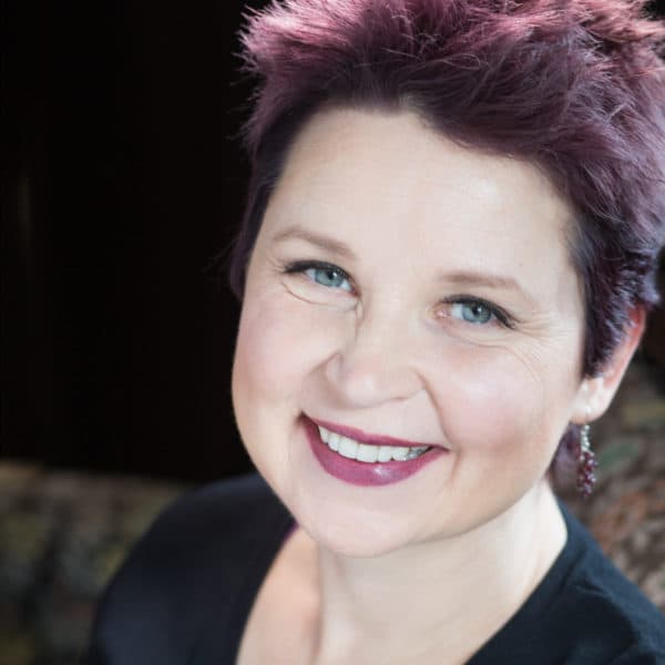 Headshot of Lara Wilson