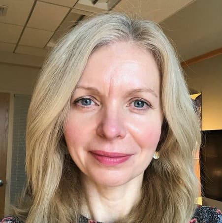 Headshot of Margaret E. Kruk