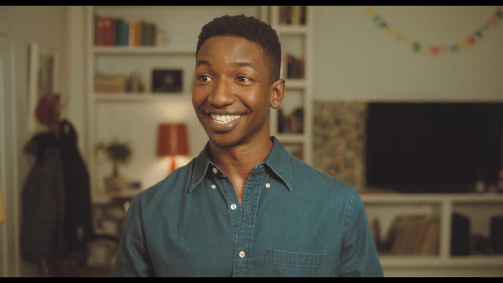 Mamoudou Athie in &quot;Oh Jerome, No.&quot; (Courtesy FXX)