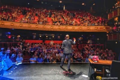 Former MLB All-Star Ryan Dempster Wants To Make You Laugh