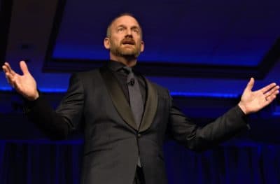 MLB All-Star Tells Jokes, Pioneering Sportswriter, Olympians' Mental Health