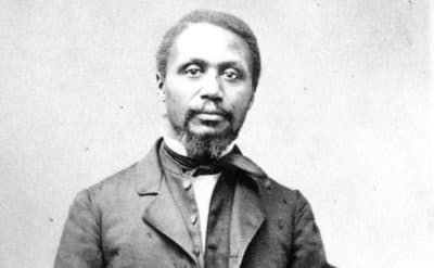 Robert Morris Was A Black Bostonian Who Fought For Freedom. Why Don't We Have A Statue Of Him?